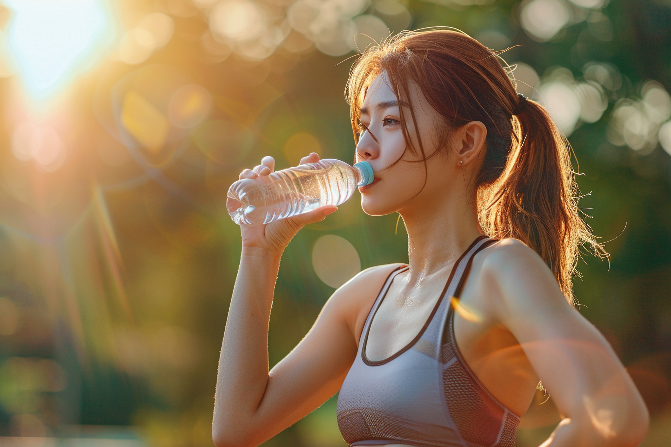 The Science Behind Water and Weight Loss