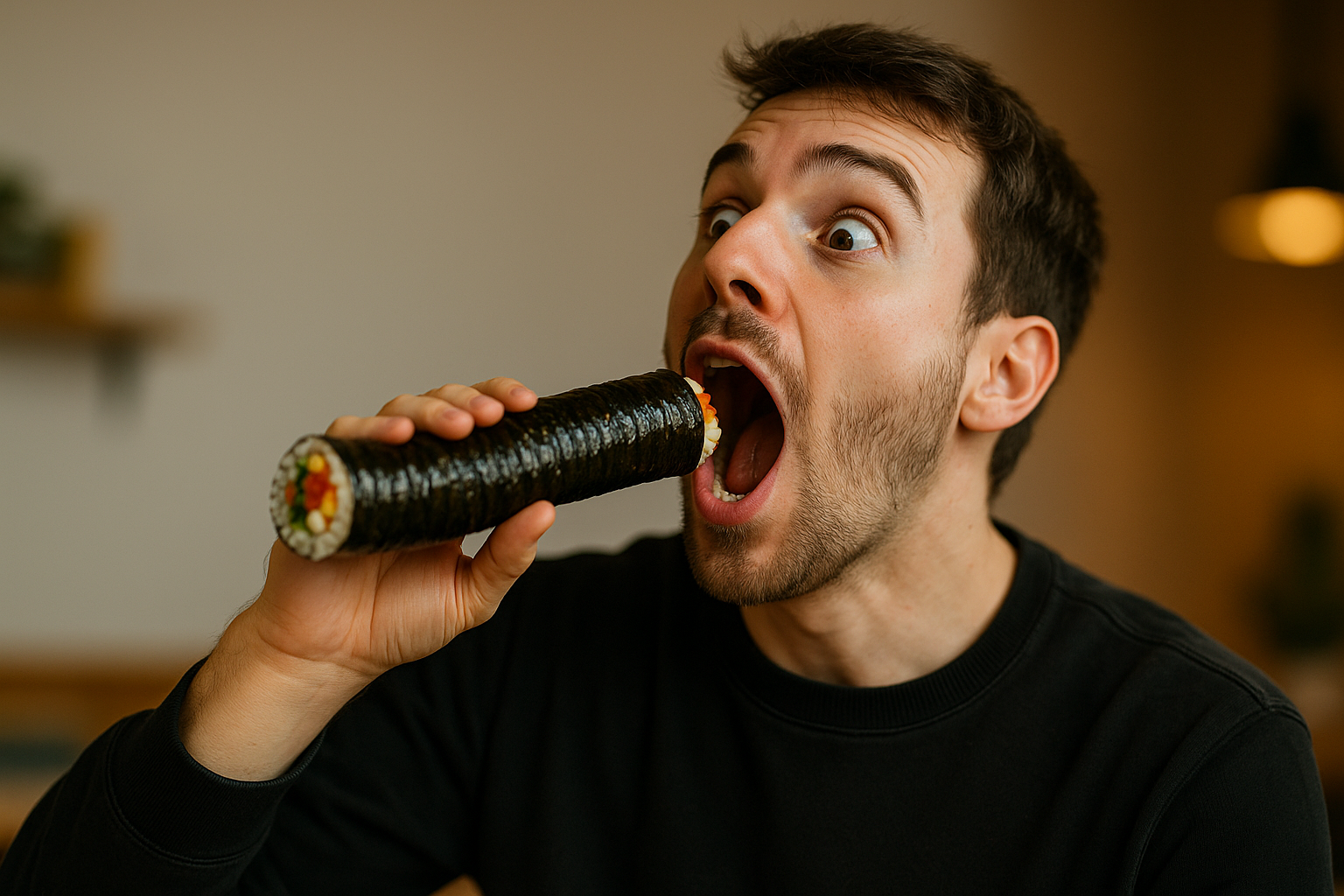 Kimbap: Korea’s Flavorful Roll of Tradition, Travel, and Everyday Joy